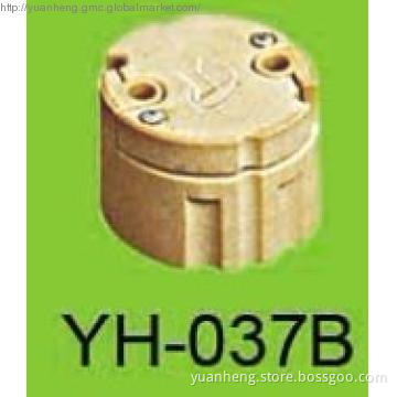 GZ10 Lampholder with VDE, UL and CE Product Approvals